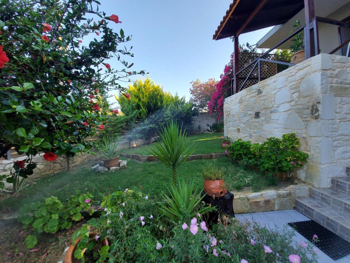 Villa Stafidaki Stalós Dış mekan fotoğraf