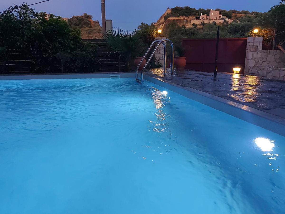 Villa Stafidaki Stalós Dış mekan fotoğraf