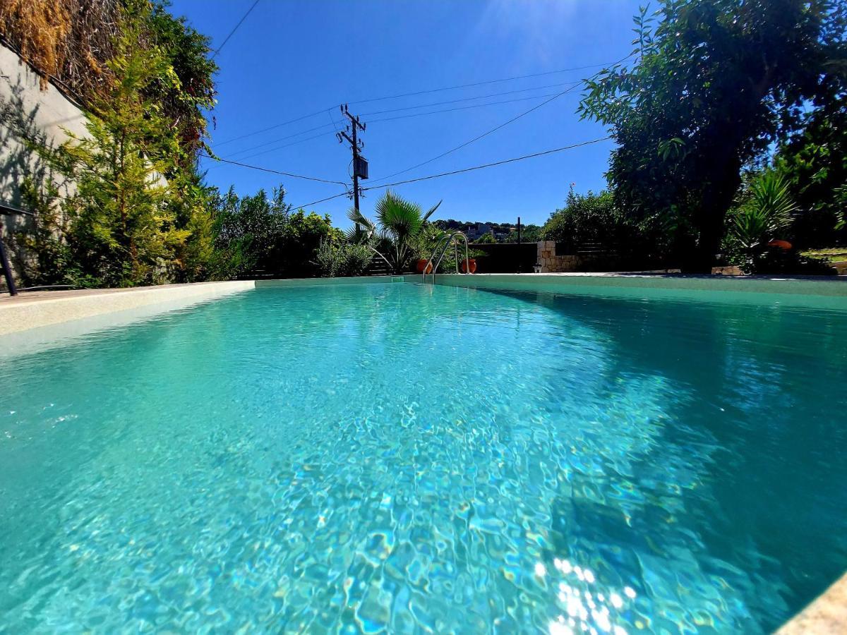 Villa Stafidaki Stalós Dış mekan fotoğraf