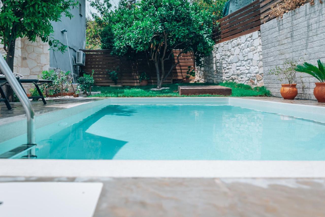 Villa Stafidaki Stalós Dış mekan fotoğraf