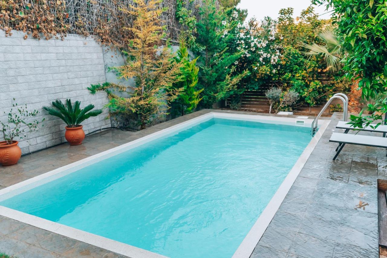 Villa Stafidaki Stalós Dış mekan fotoğraf