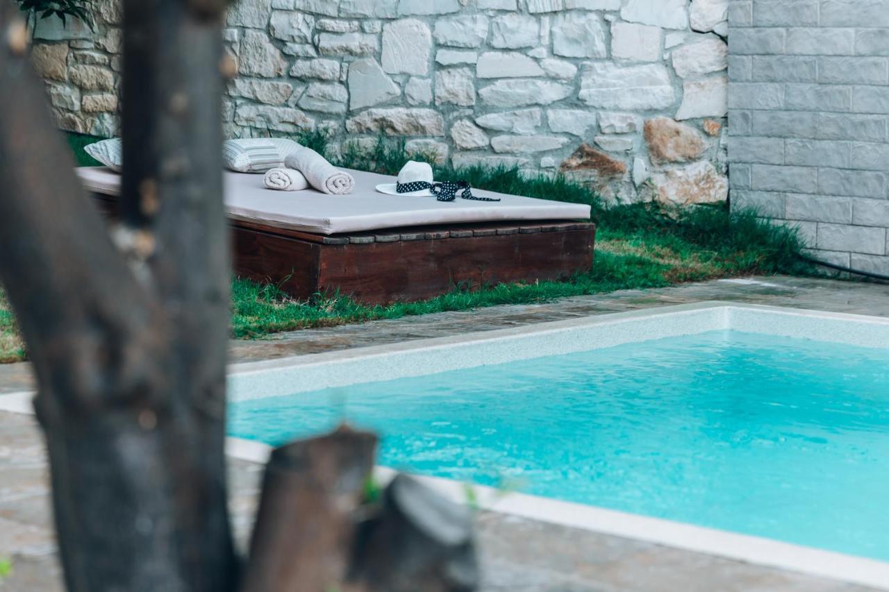 Villa Stafidaki Stalós Dış mekan fotoğraf