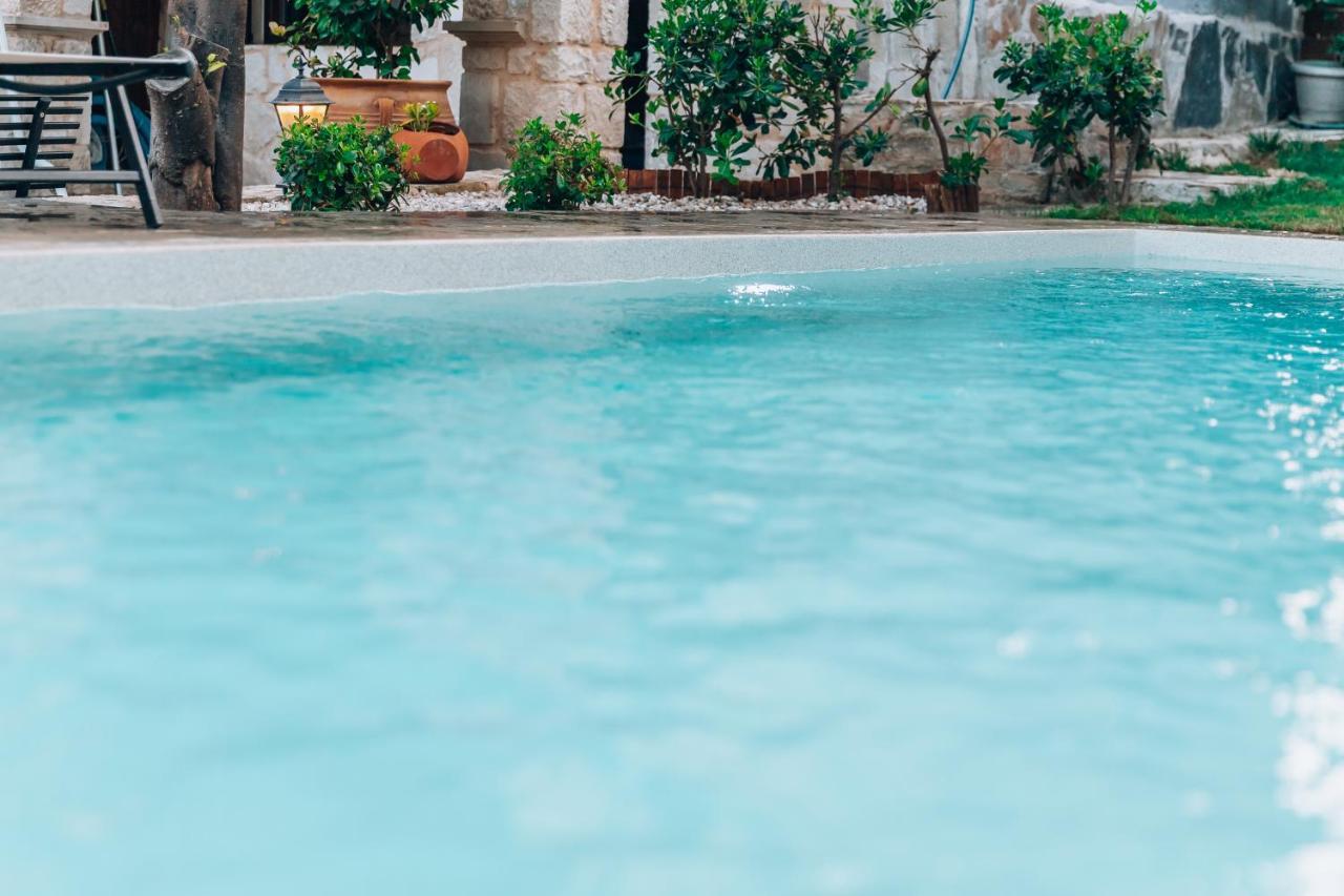 Villa Stafidaki Stalós Dış mekan fotoğraf