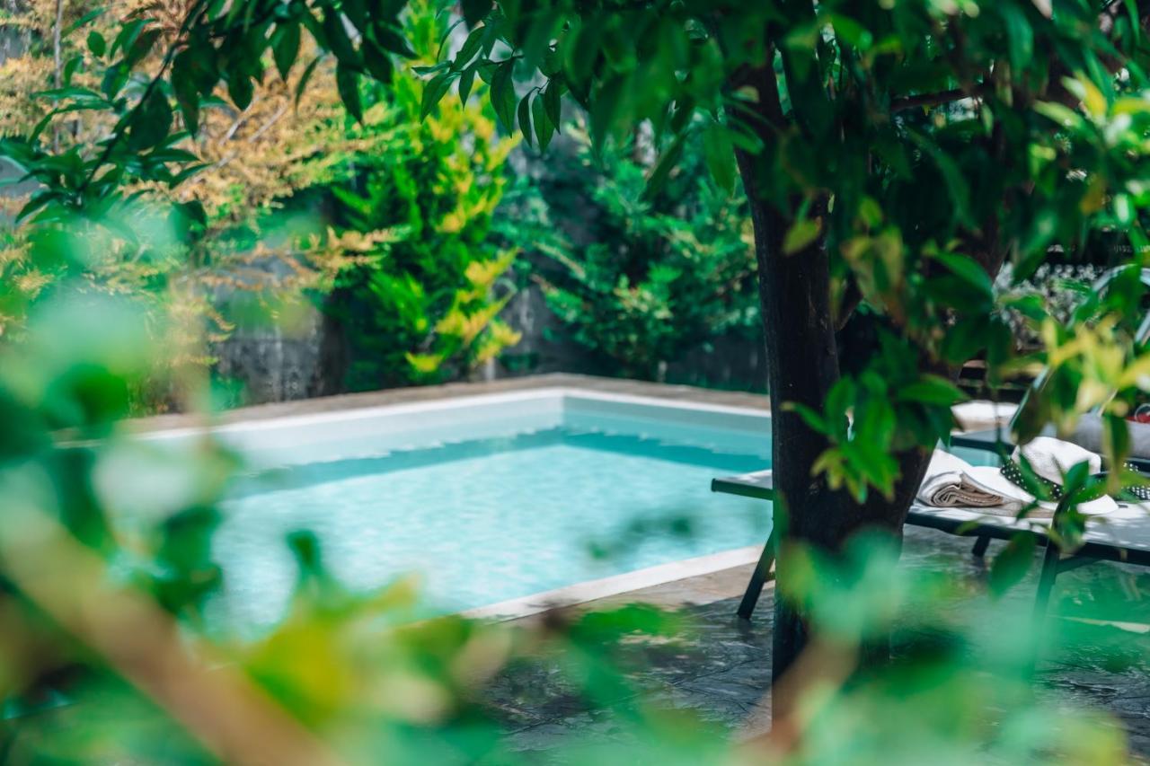 Villa Stafidaki Stalós Dış mekan fotoğraf