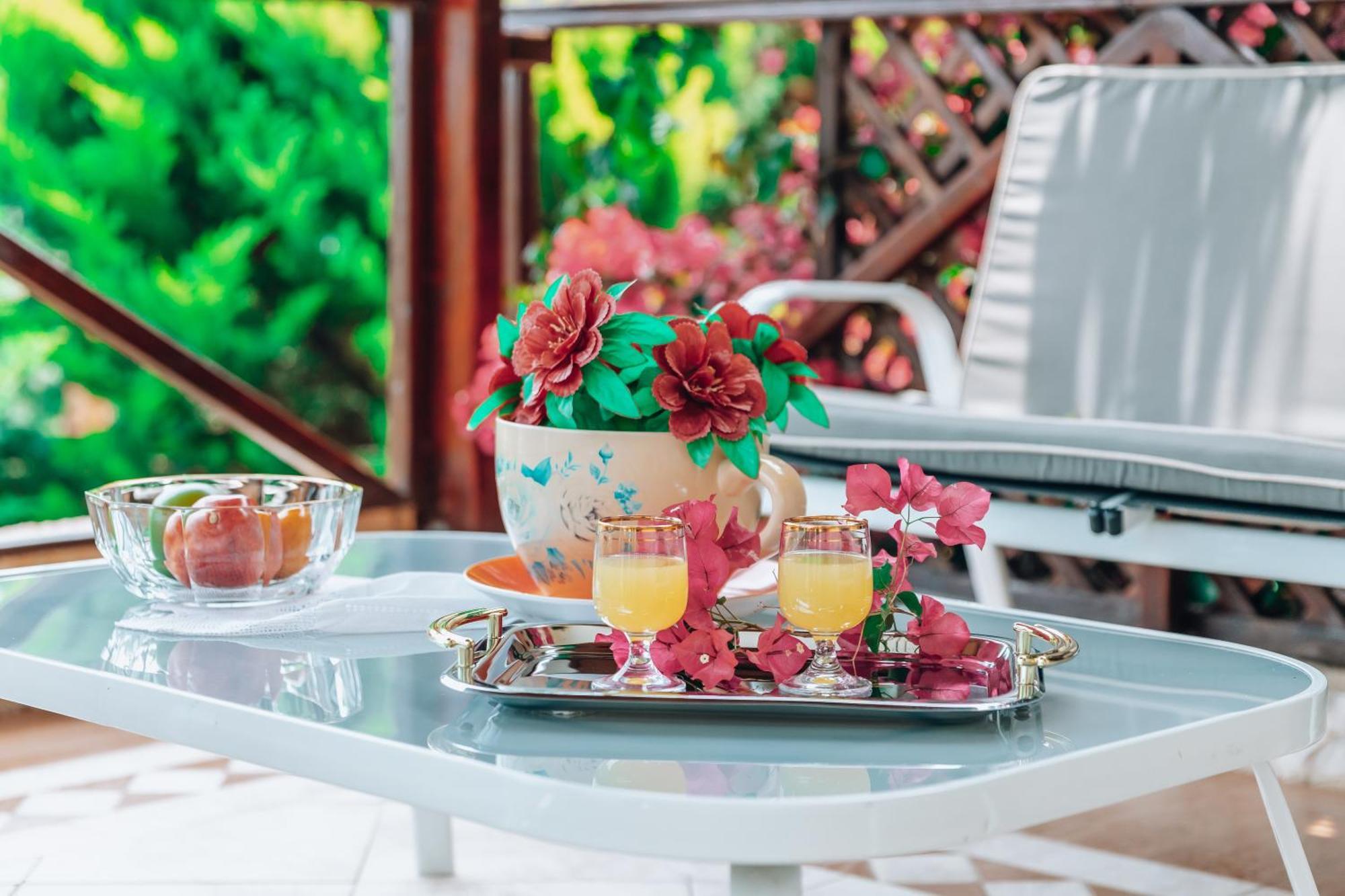 Villa Stafidaki Stalós Dış mekan fotoğraf