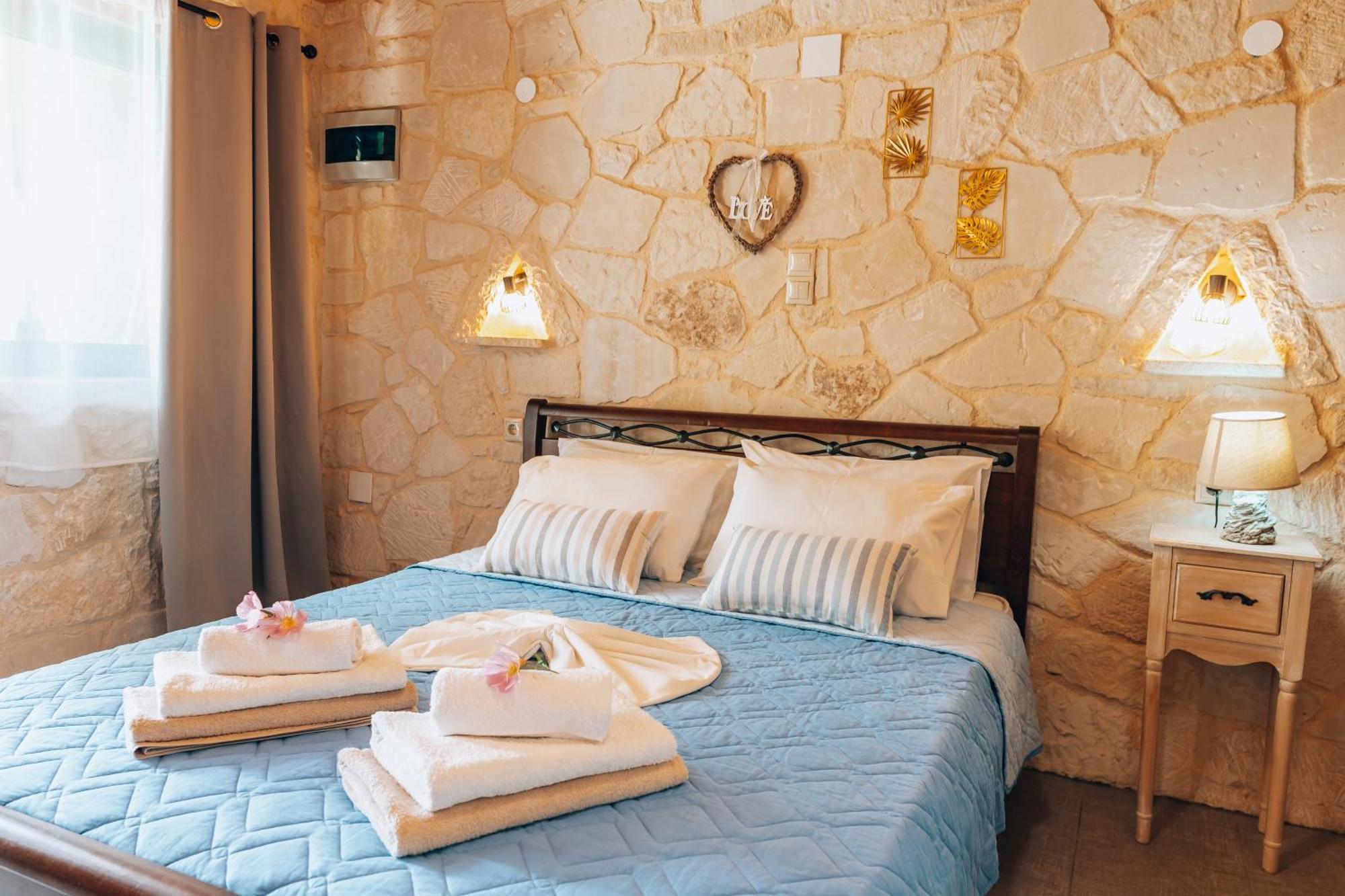 Villa Stafidaki Stalós Dış mekan fotoğraf