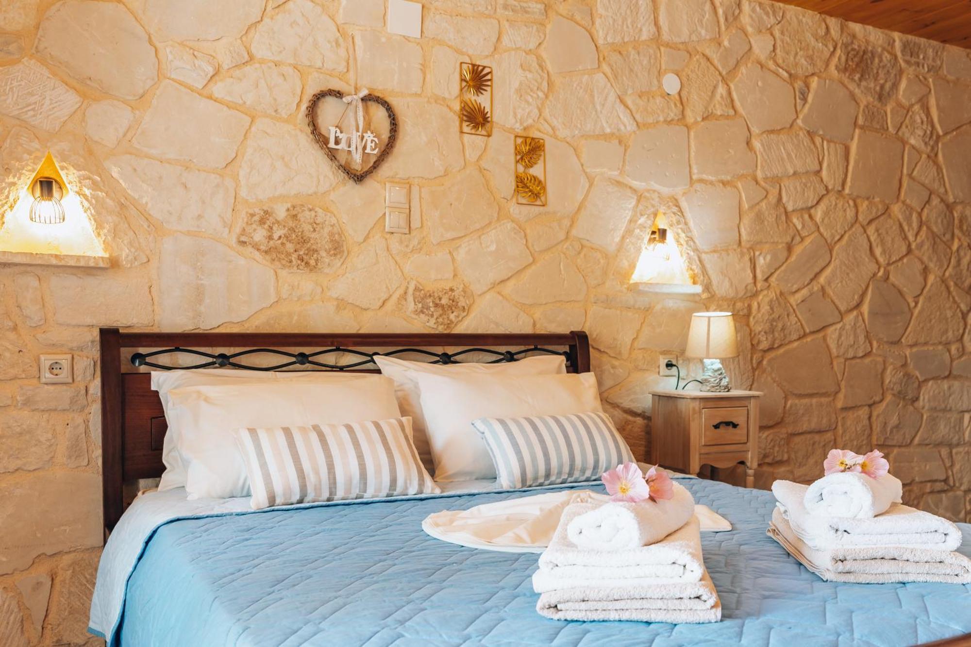 Villa Stafidaki Stalós Dış mekan fotoğraf