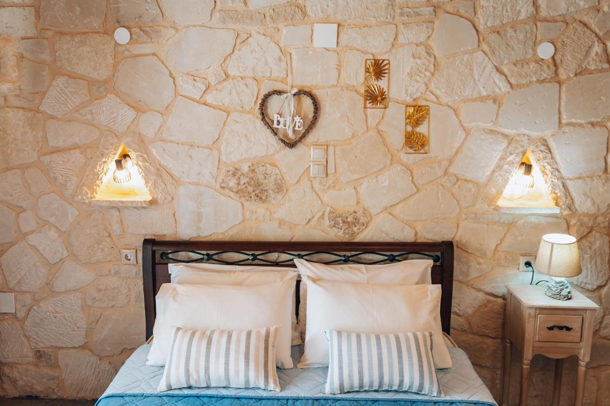 Villa Stafidaki Stalós Dış mekan fotoğraf