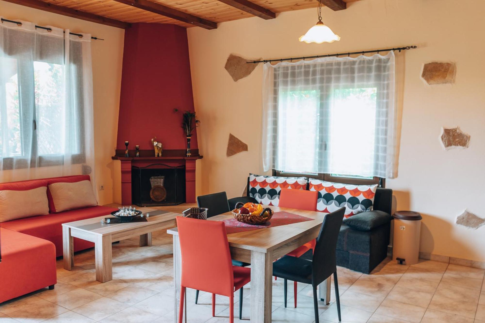 Villa Stafidaki Stalós Dış mekan fotoğraf
