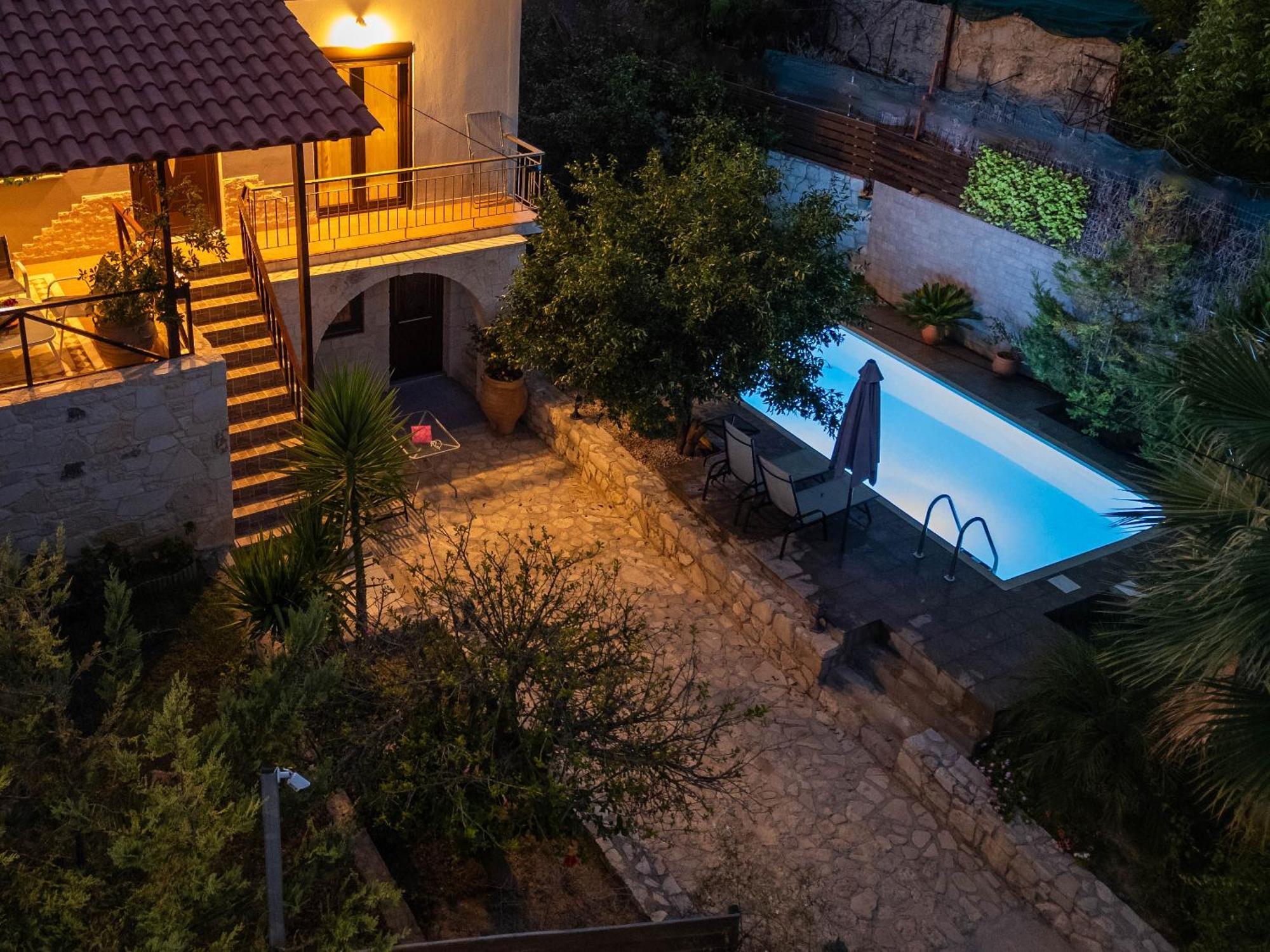 Villa Stafidaki Stalós Dış mekan fotoğraf