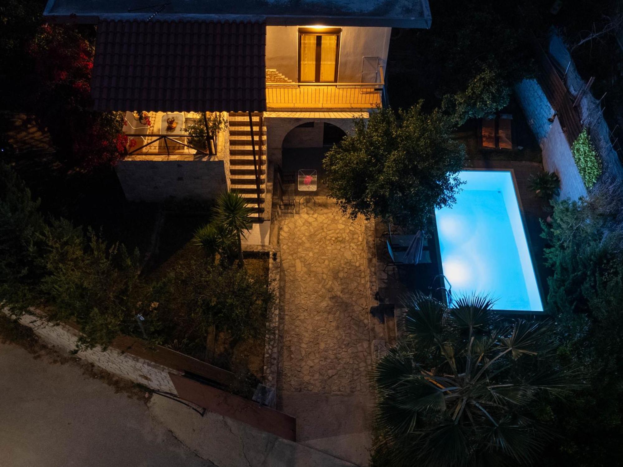 Villa Stafidaki Stalós Dış mekan fotoğraf